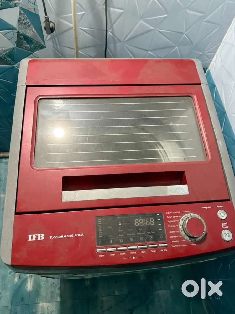 IFB Washing Machine Top Load Automatic