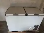 Voltas double-door deep freezer