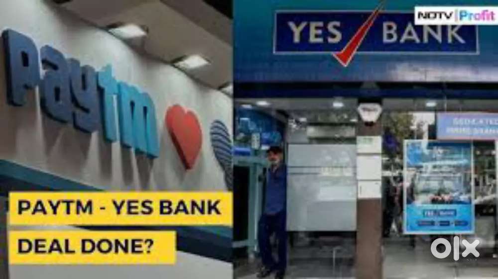 LIMITED VACANCY APPLY NOW YES BANK