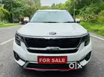 Kia Seltos GTX Plus, 2019, Petrol