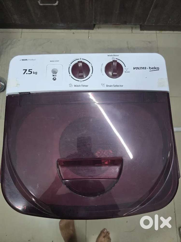 Voltas beko washing machine