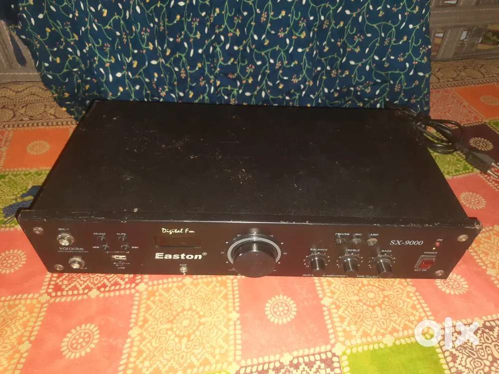 Eastone SX9000 Amplifier