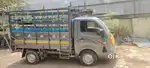 Tata super ace open body