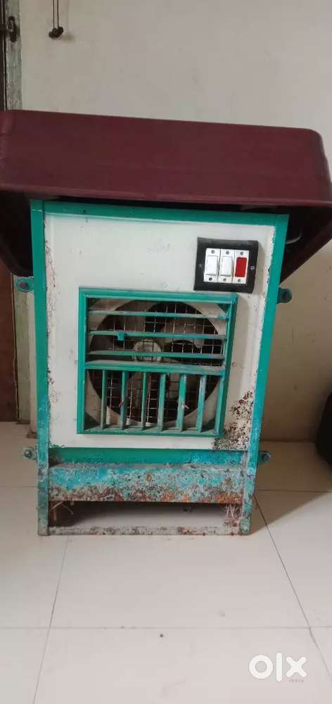 Electronic Cooler