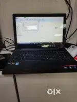 Lenovo g50 core i5 5th gen laptop 15.6 inch clean condition laptop