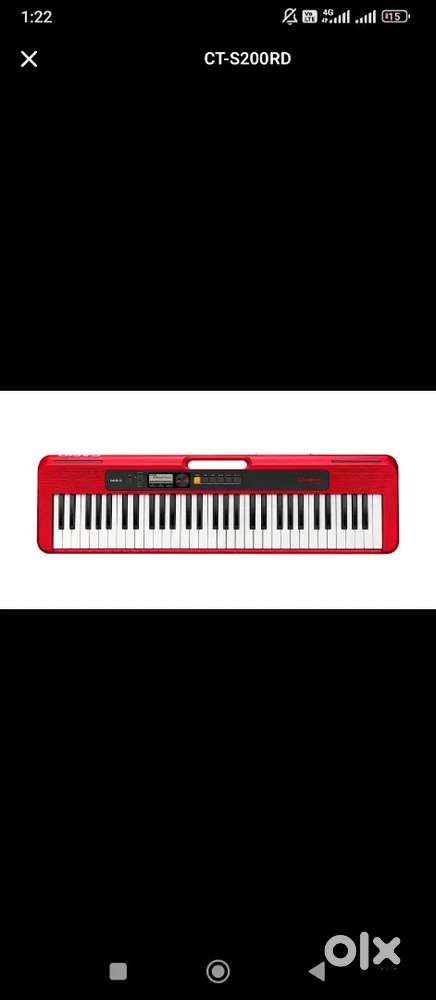Casio ct s200
