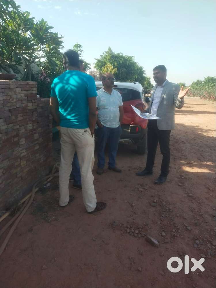 Opporchunity to buy your own Plot Near Jewar Airport with all NOC