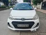 Hyundai Grand i10 Sportz 1.2 Kappa VTVT, 2018, Petrol