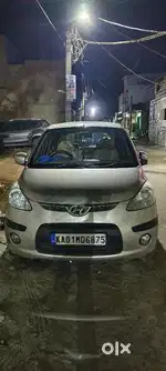 Hyundai i10 2008 Petrol gold colour