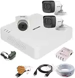 CCTV CAMERA HIKVISION SETUP WITH INSTALLATION