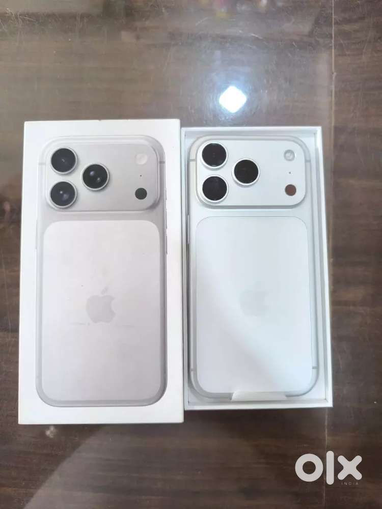 iPhone 17pro 1tb