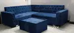 Soffa set corner