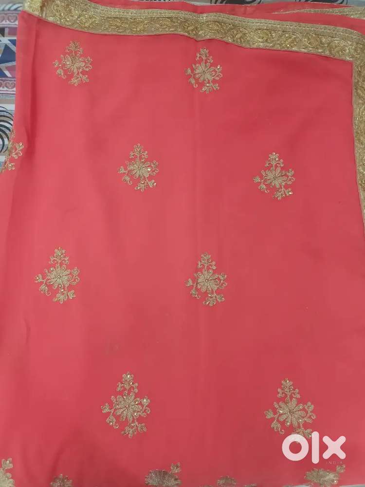 Women Pure Net saree