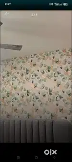 Wall paper