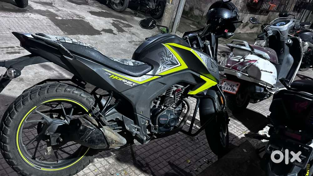 Hornet CB 160r for sell