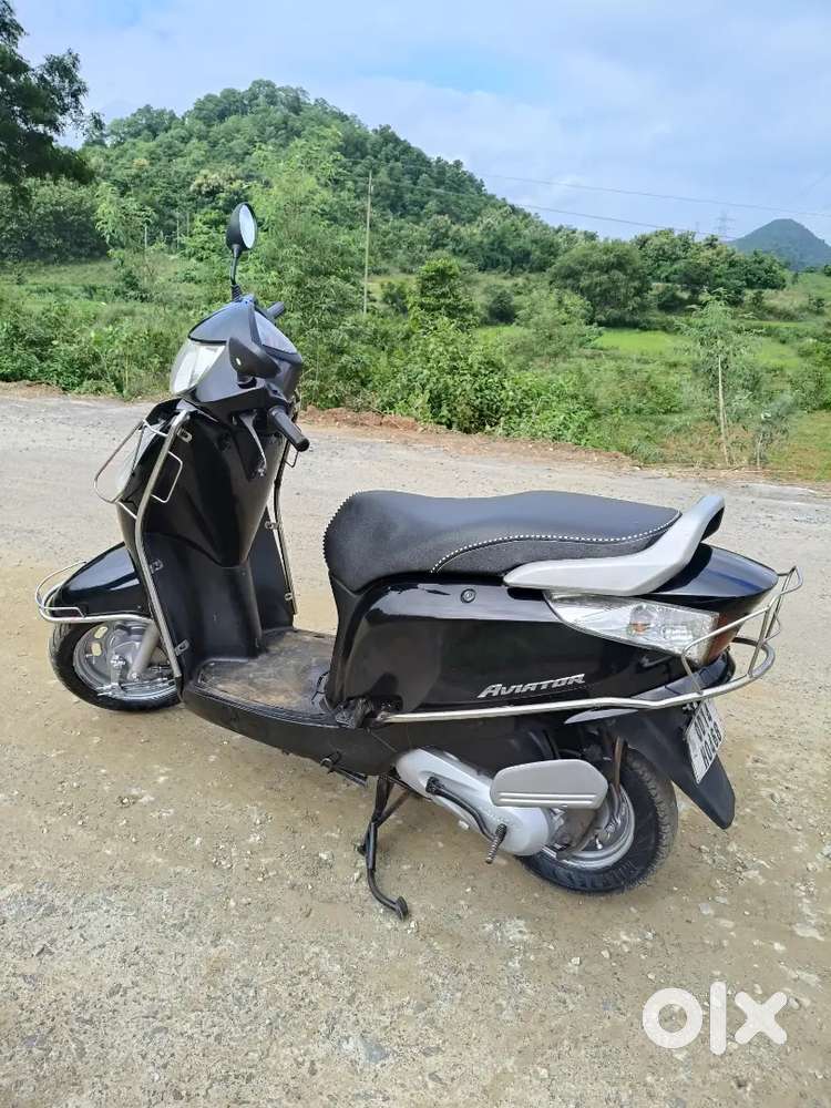 Honda Aviator good condition