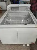 CELFROST ice cream fridge and Godrej deep freezer sale karne hai