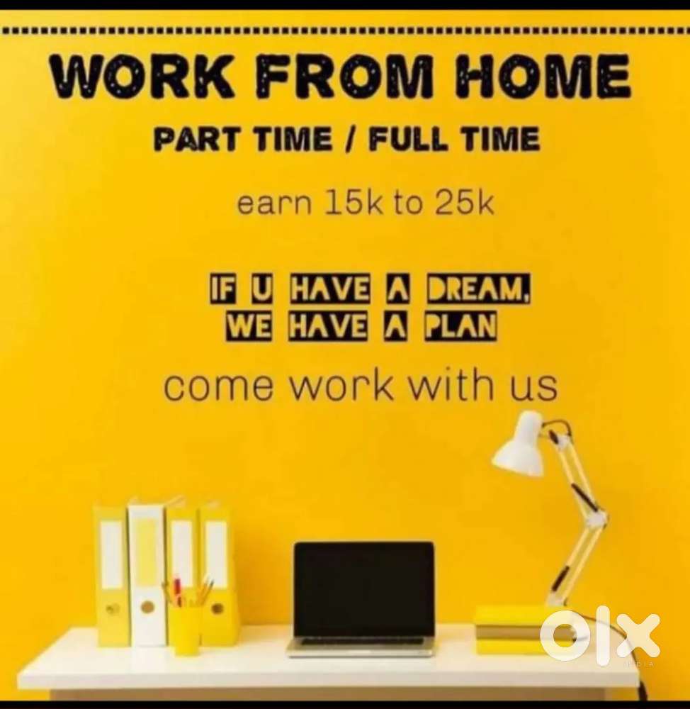 Work from home