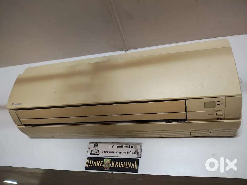 Daikin 2010 1 Ton Split AC