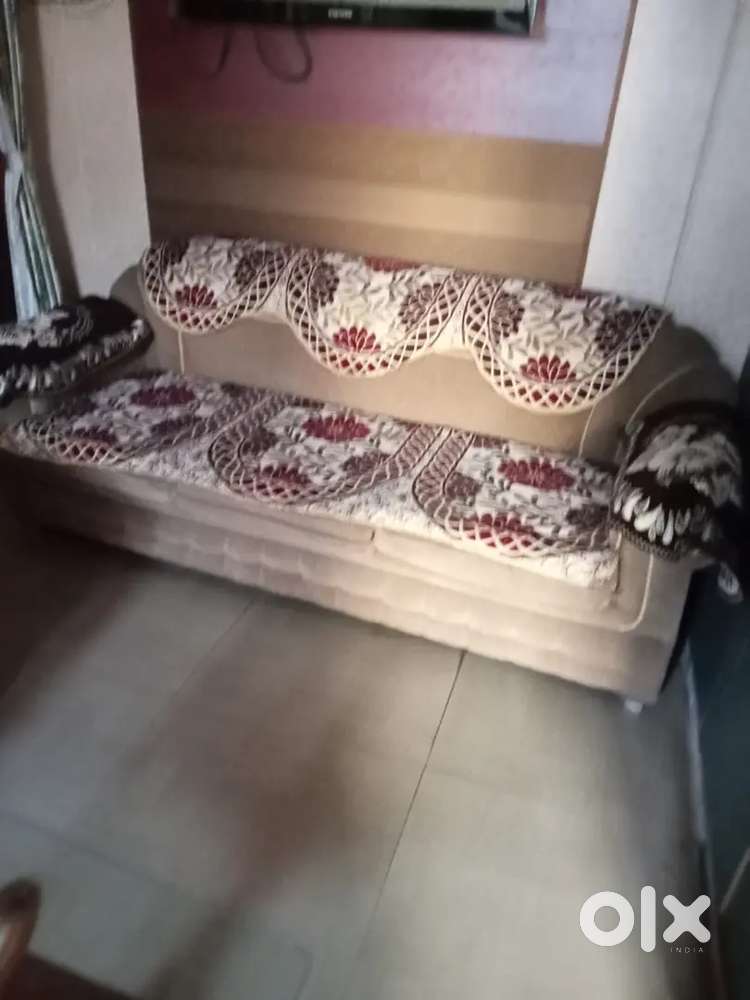 Sofa set in good condition