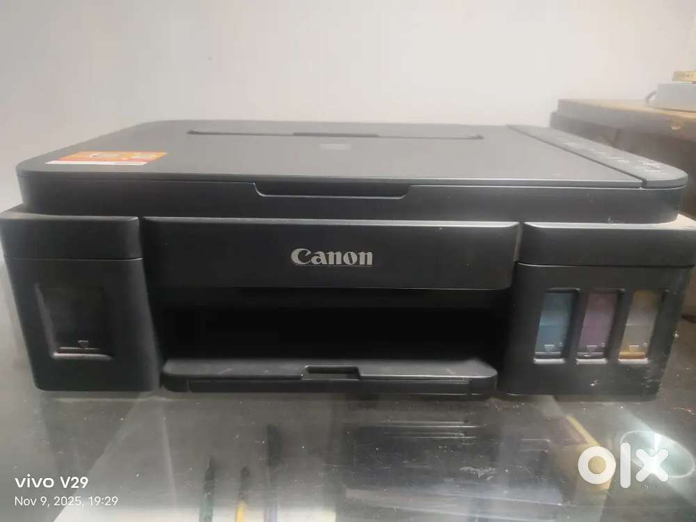 Canon Pixma G3010 wifi Printer/ Xerox