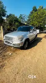 Ssangyong Rexton 2013 Diesel Well Maintained