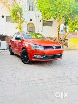 Volkswagen Polo 2015 Diesel Well Maintained