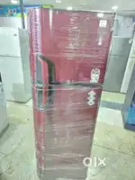 I'd68 Godrej double door refrigerator 5 star