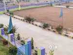 HMDA - EAST FACING OPEN PLOT WITH 60% BANK LOAN IN GATED COMMUNITY