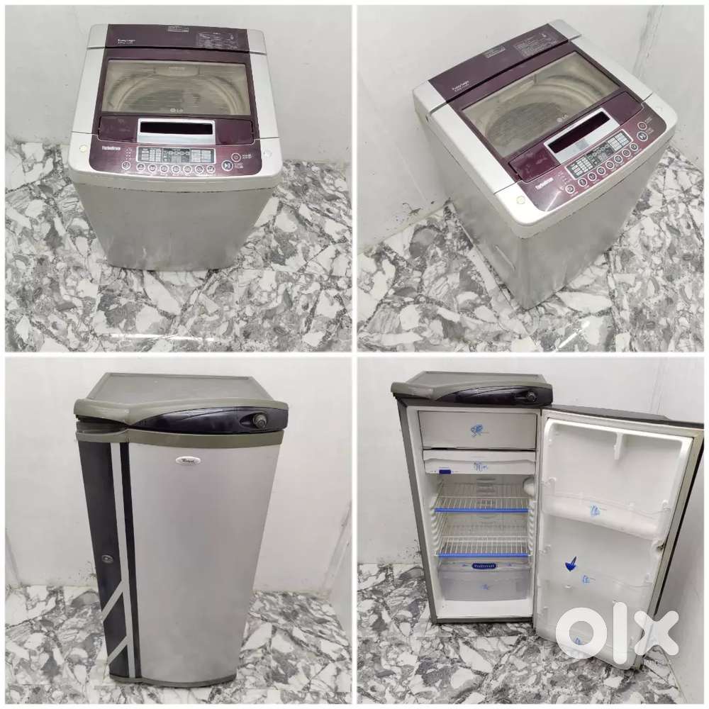 ₹11999;combo discounts on LG washing machine && refrigerator