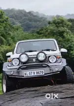 Maruti Suzuki Gypsy 1997 Petrol Good Condition