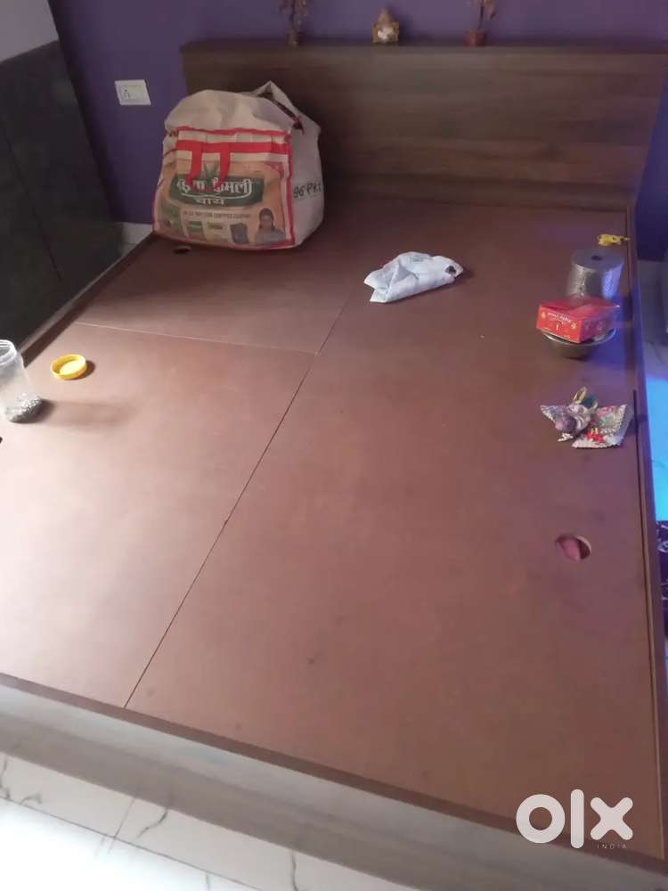 Brand new bed queen size