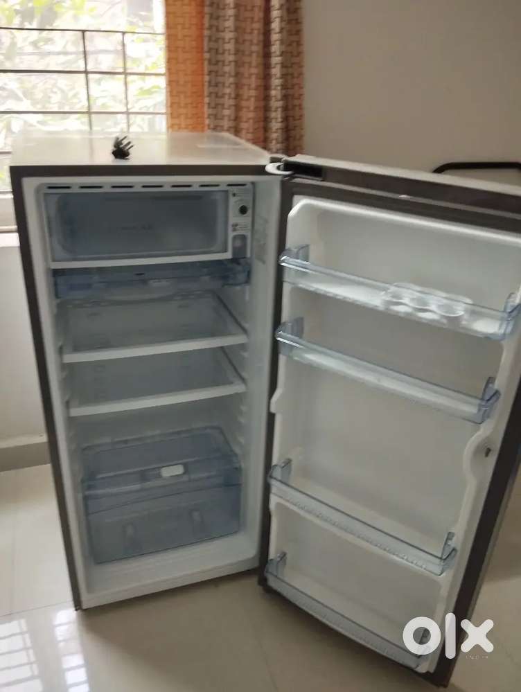 Haier refrigerator