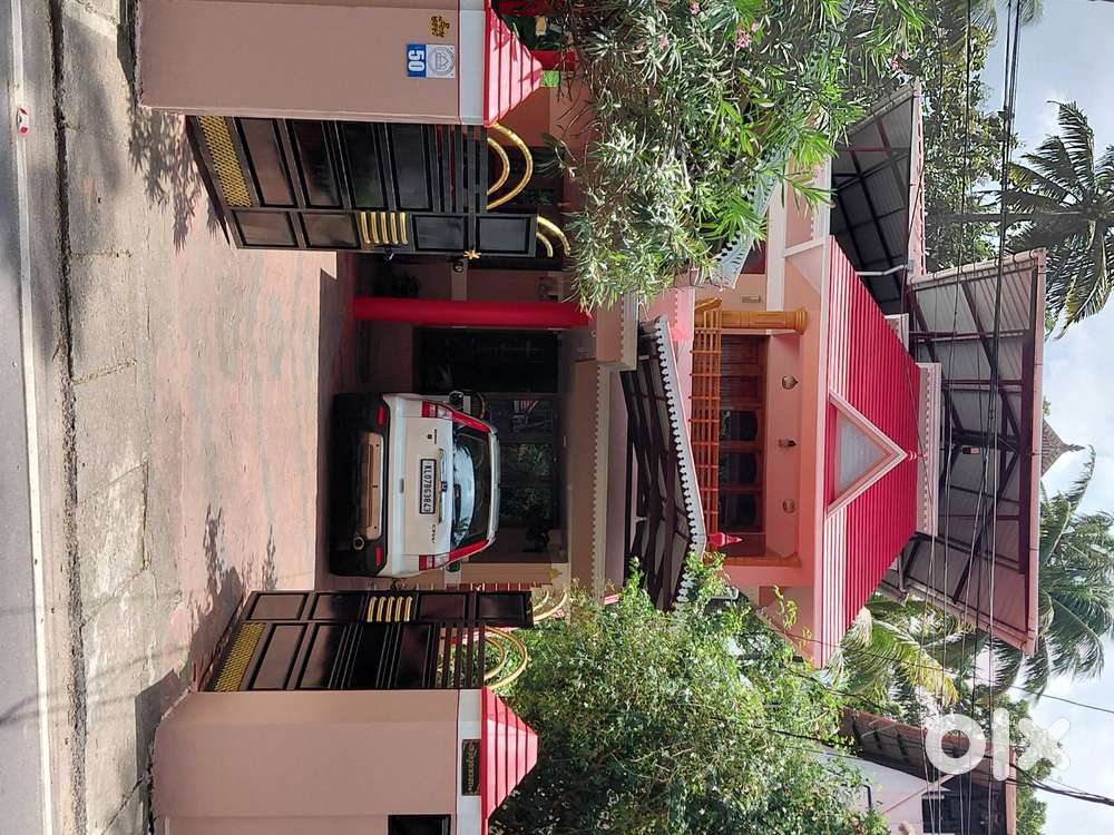 HOUSE FOR RENT IN PETTAH- TRIVANDRUM