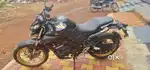 Color black metallic