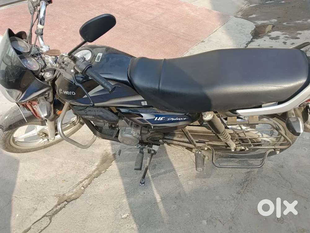 New condition