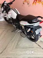 New condition bike