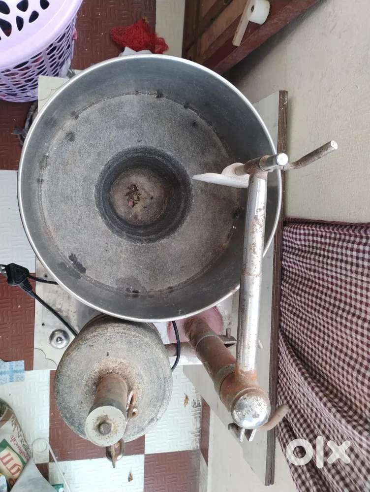 Lakshmi grinder