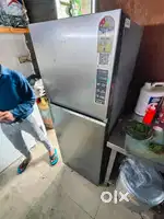 Hair 240ltrs new fridge