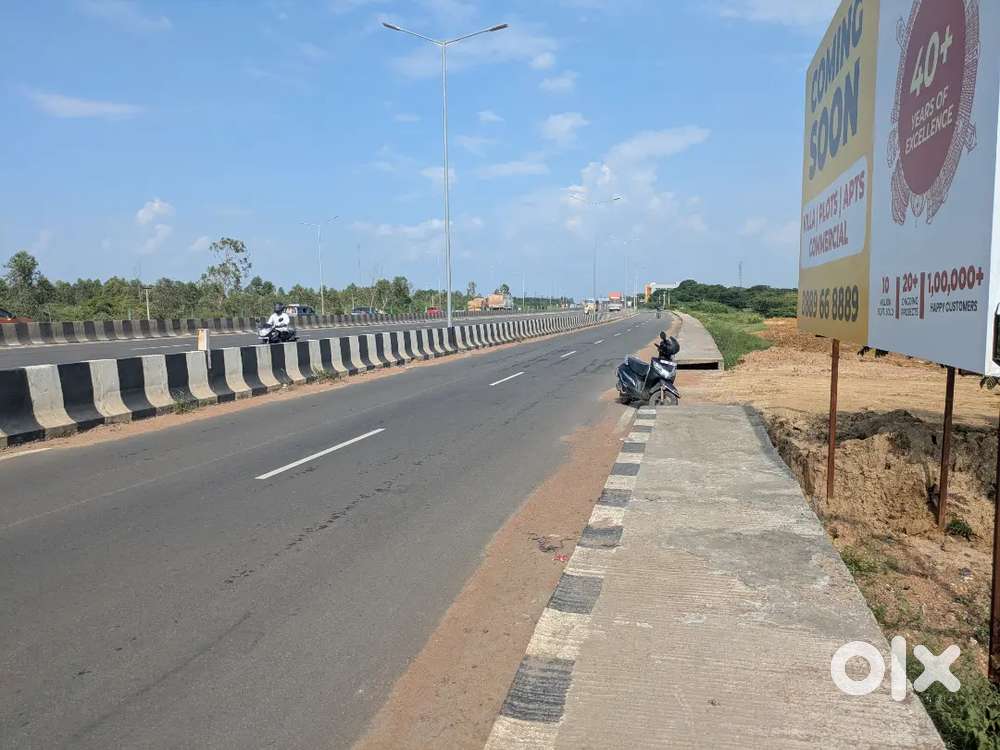 DTCP RERA APPROVED PLOTS @ KANCHIPURAM ONROAD
