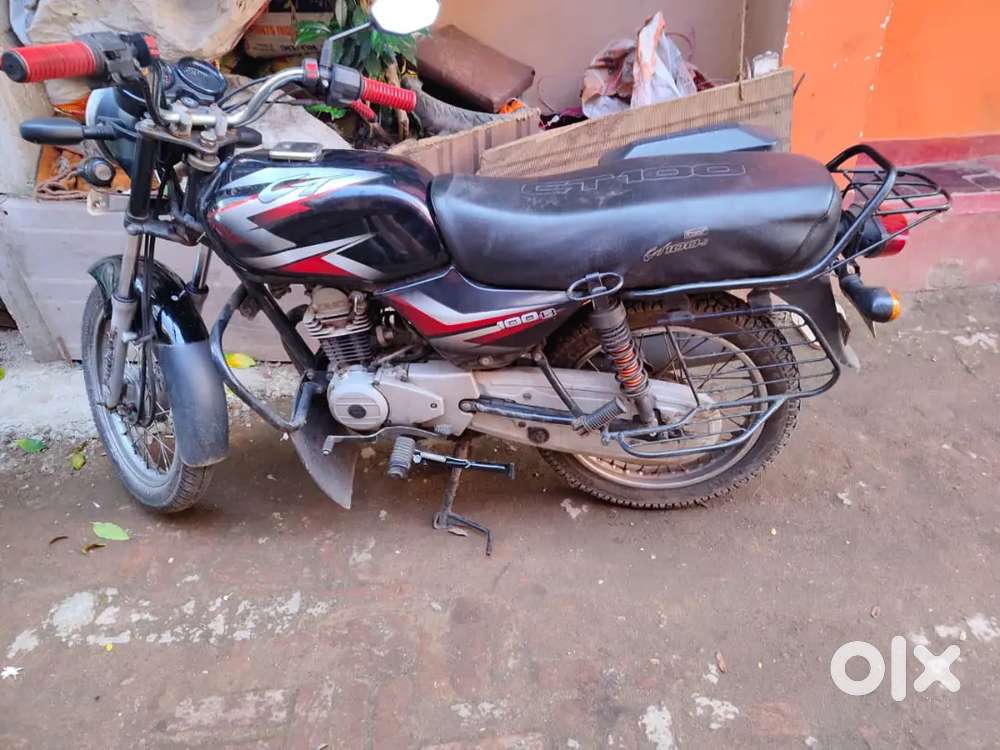 Bajaj CT100B