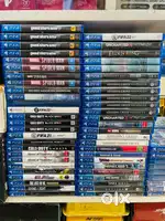Ps3 DVD, Ps4 DVD, Ps5 DVD