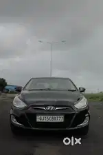 Hyundai Verna 2013 Diesel Good Condition
