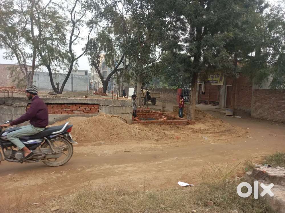 Commercial-cum-Residential Plot