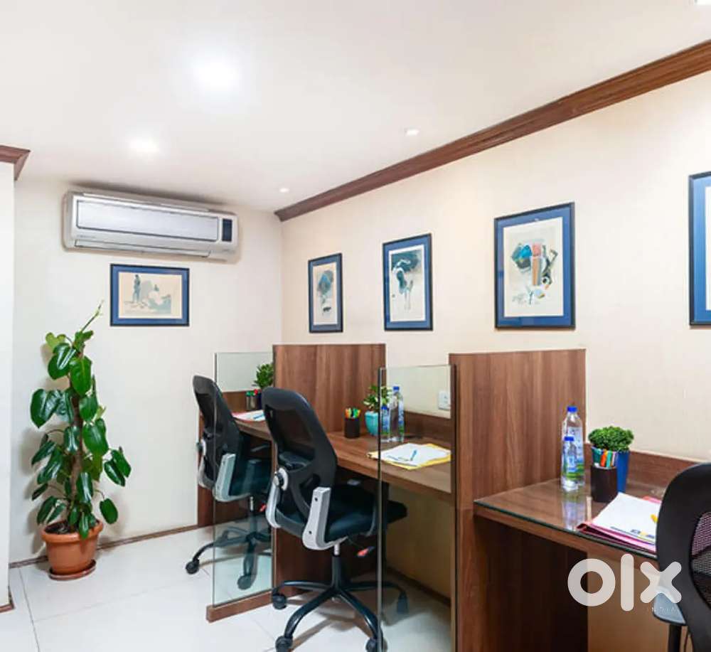 Coworking space/ sharing office for Finance, insurance, property etc