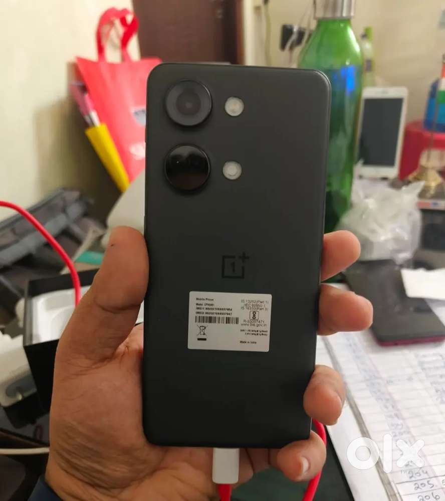 OnePlus nord 3