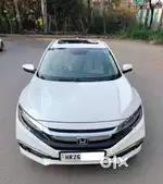 Honda Civic ZX CVT i-vtec, 2020, Petrol