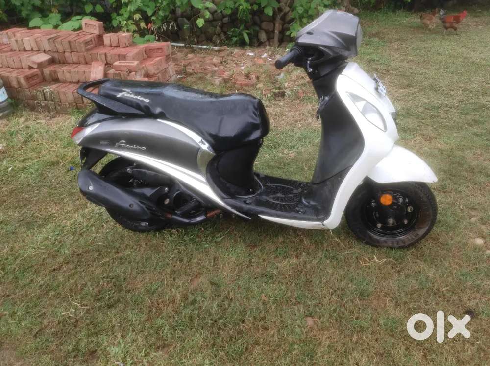 Yamaha fascino