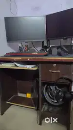 Wooden Computer/Study table