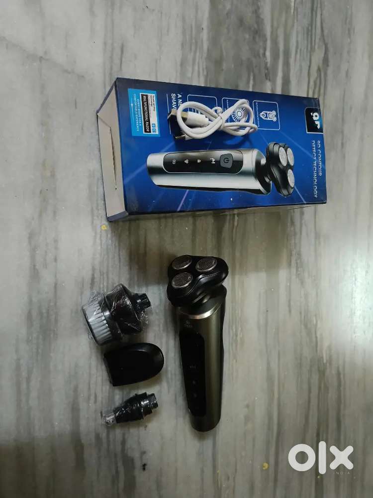 Shaver and Trimmer Combo